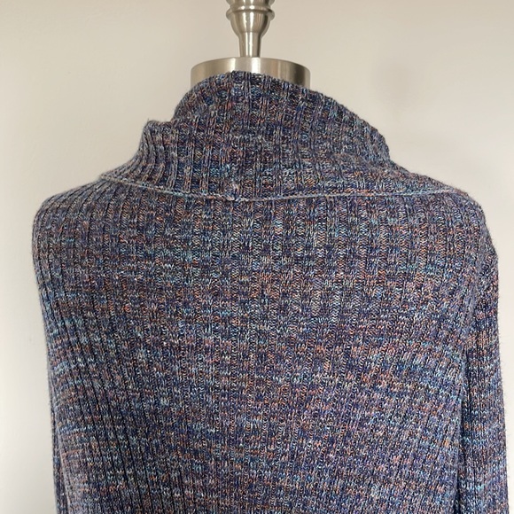 Free People long cardigan blue XS - Picture 5 of 8